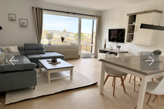 Ferienwohnung Traumblick in Winterberg