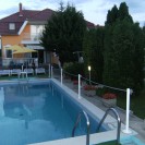 Ferienhaus Fort 1 mit Pool