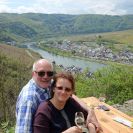 Lieblingsplatz in Zell Mosel