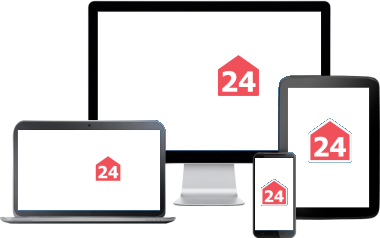 Eins für alle:Fewo24.de